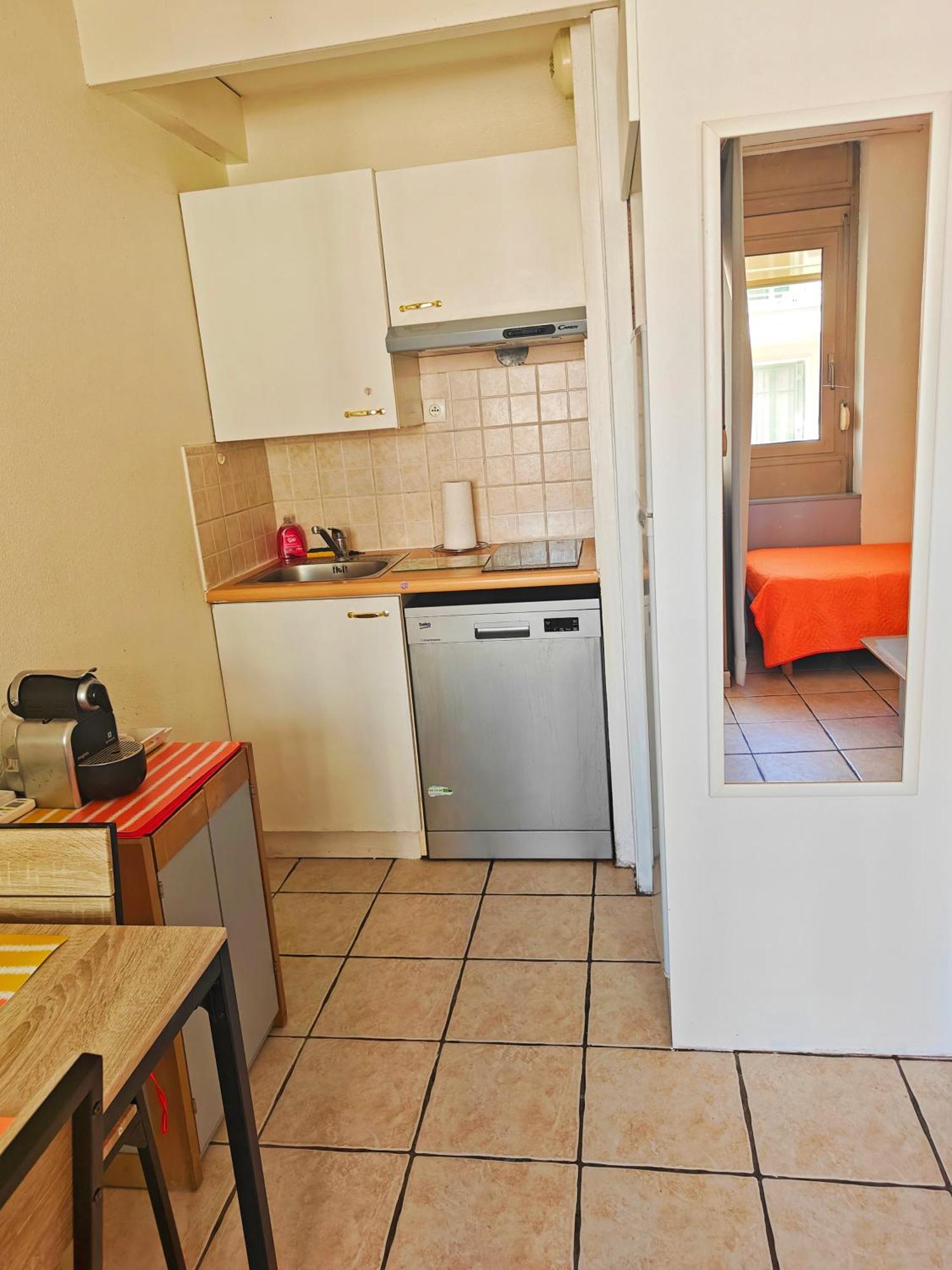 Studio Juan les pins Exterior foto